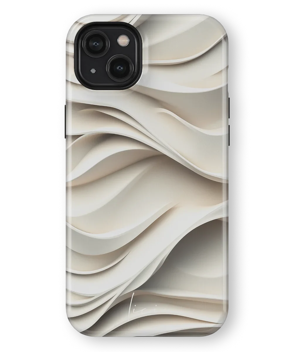 Кремова Тиша - iPhone 14 Plus