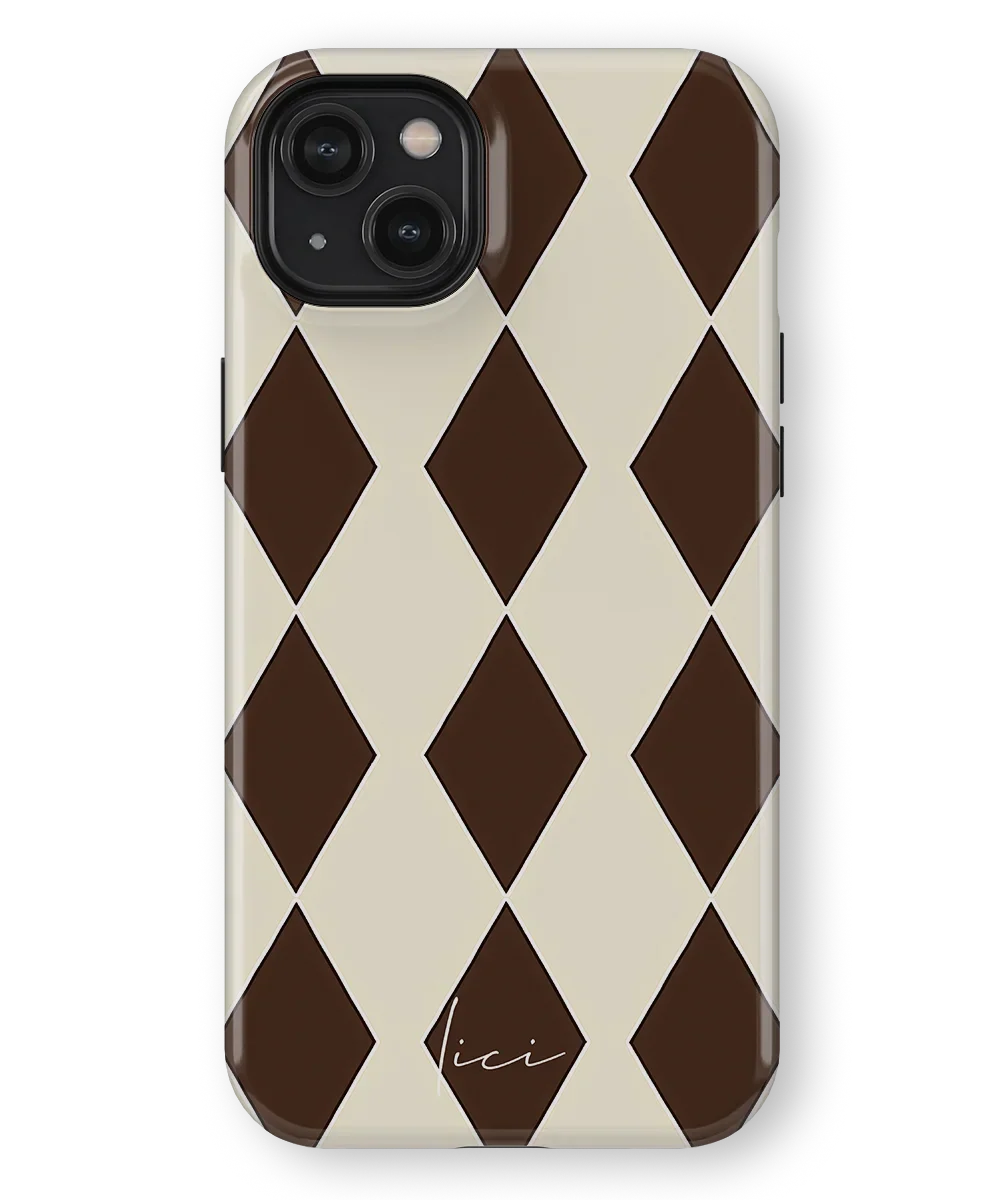 Гіркий Шоколад - iPhone 14 Plus