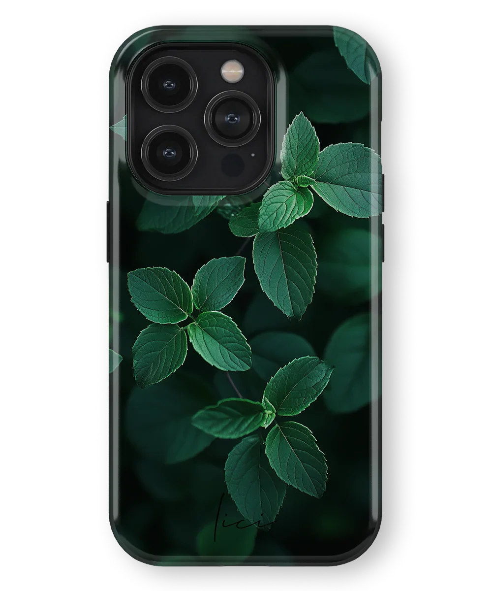 Minz-Klassik - iPhone 14 Pro