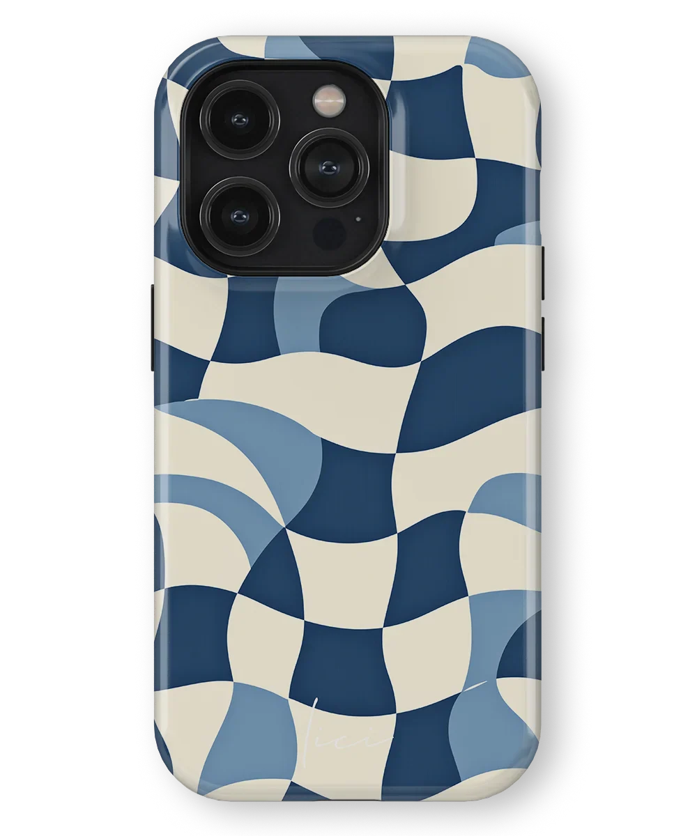 Wellen der Strategie - iPhone 14 Pro