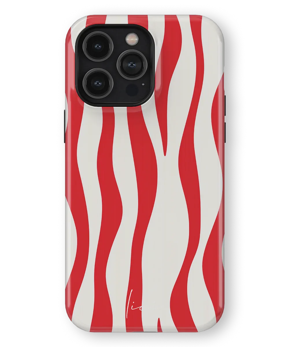 Wavy Stripes - iPhone 14 Pro Max