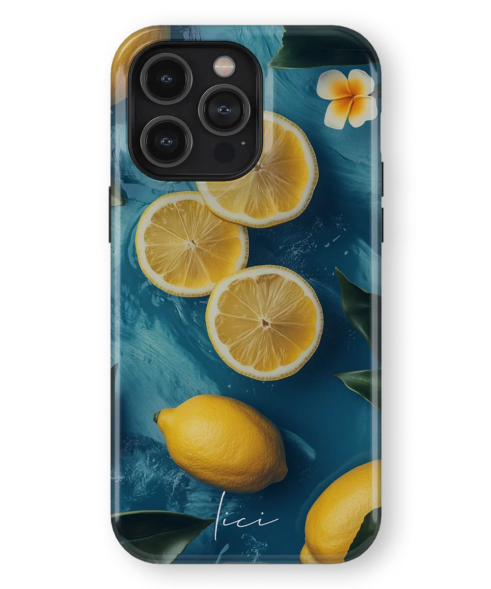 Lemon Hawaii - iPhone 14 Pro Max