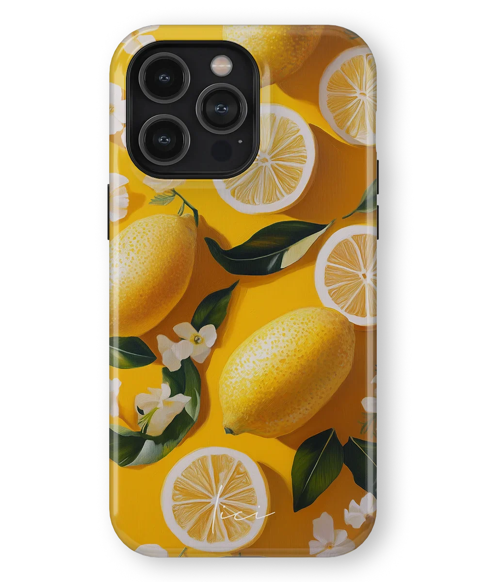 Limonchello - iPhone 14 Pro Max