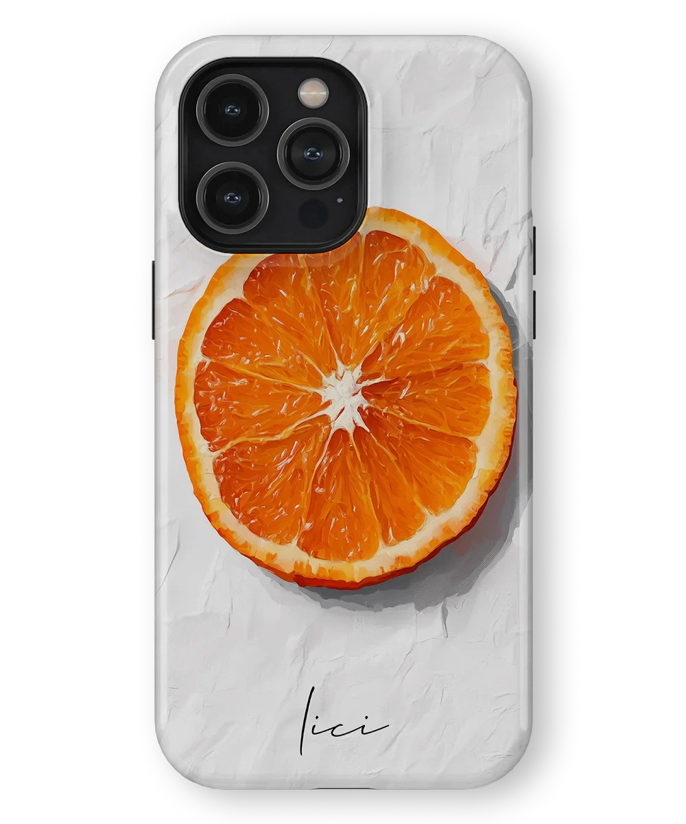 Orange Juice - iPhone 14 Pro Max