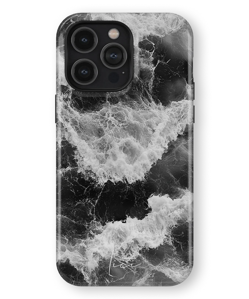 Schwarzer Sturm - iPhone 14 Pro