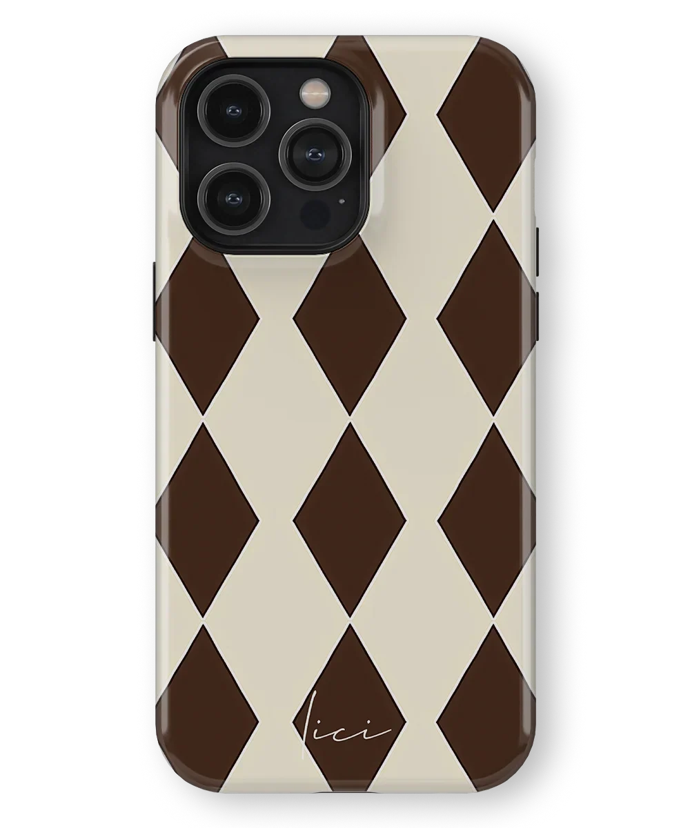 Dark Chocolate - iPhone 14 Pro Max