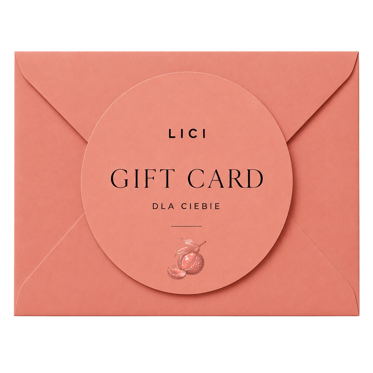 Lici Geschenkkarte