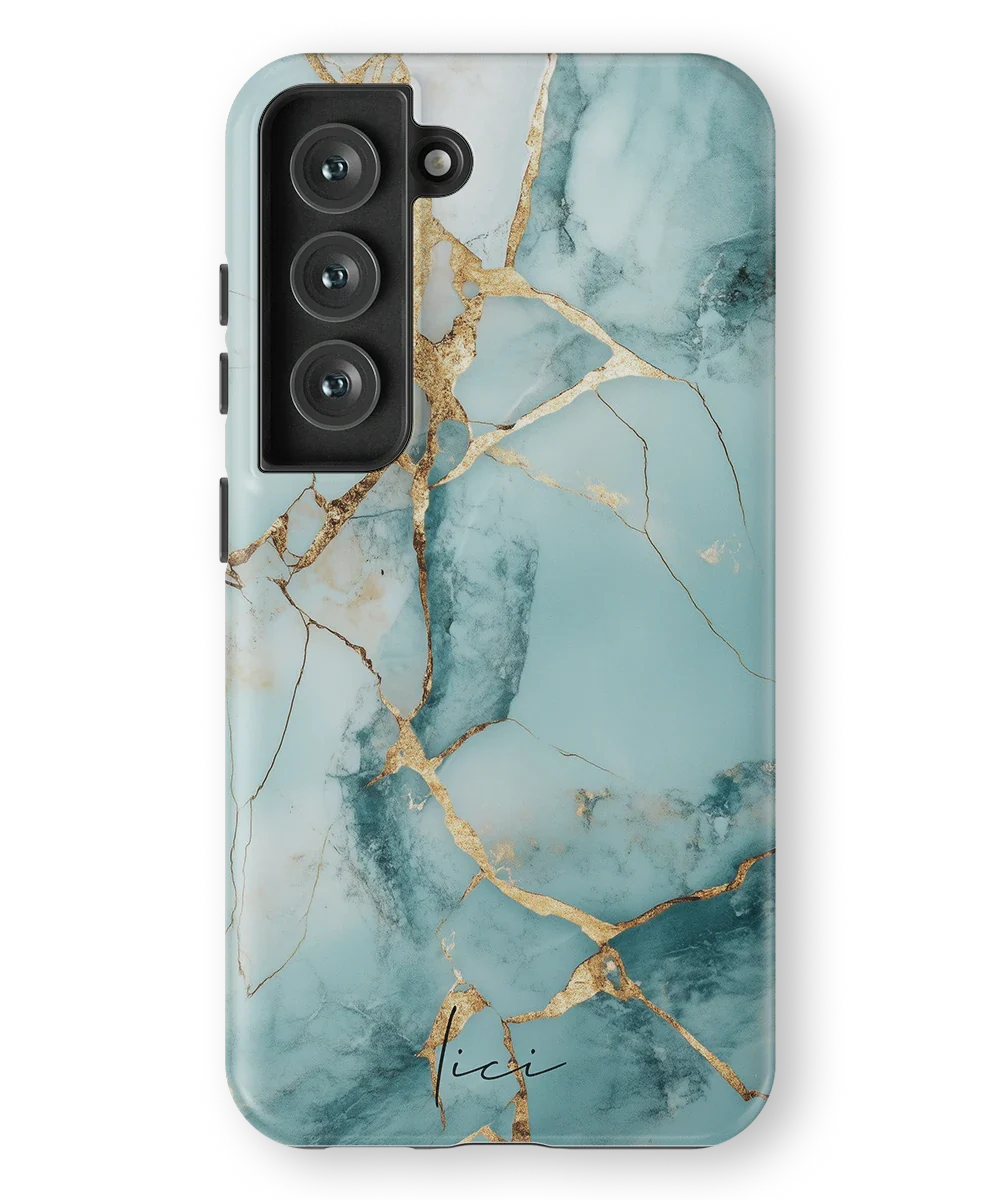 Gold Marble - Samsung Galaxy S23