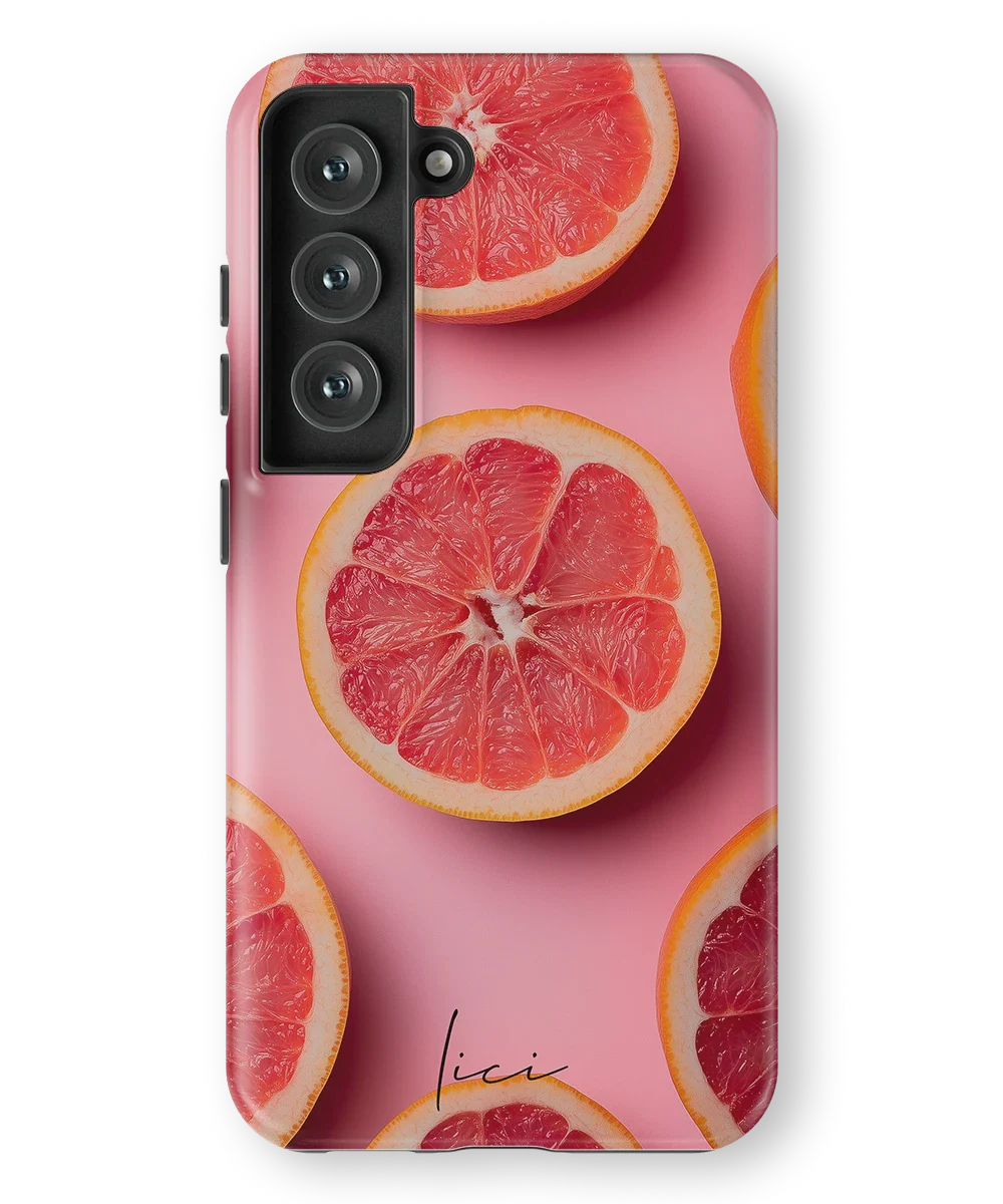 Sunny Grapefruit - Samsung Galaxy S23
