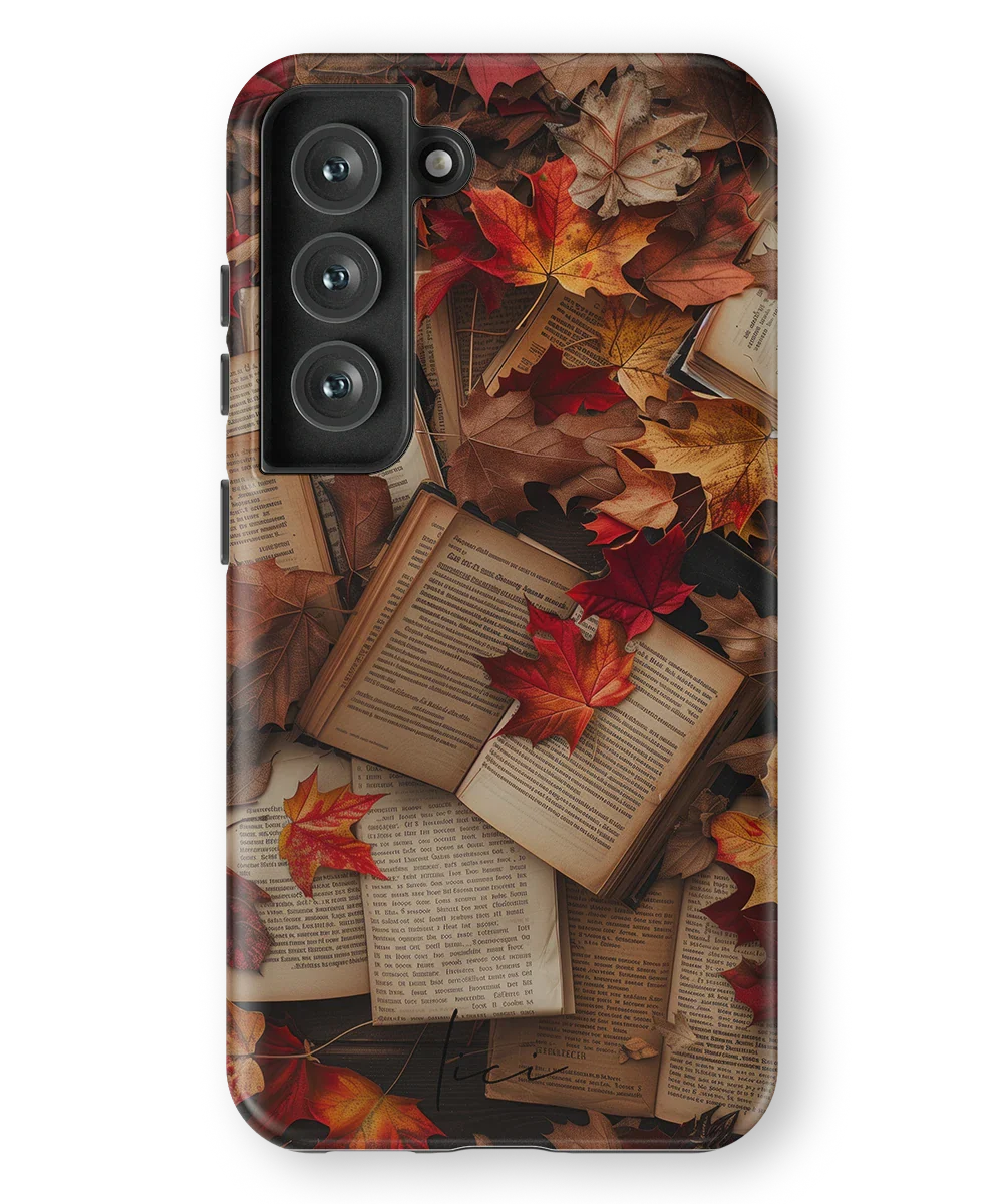 Buch des Herbstes - Samsung Galaxy S23