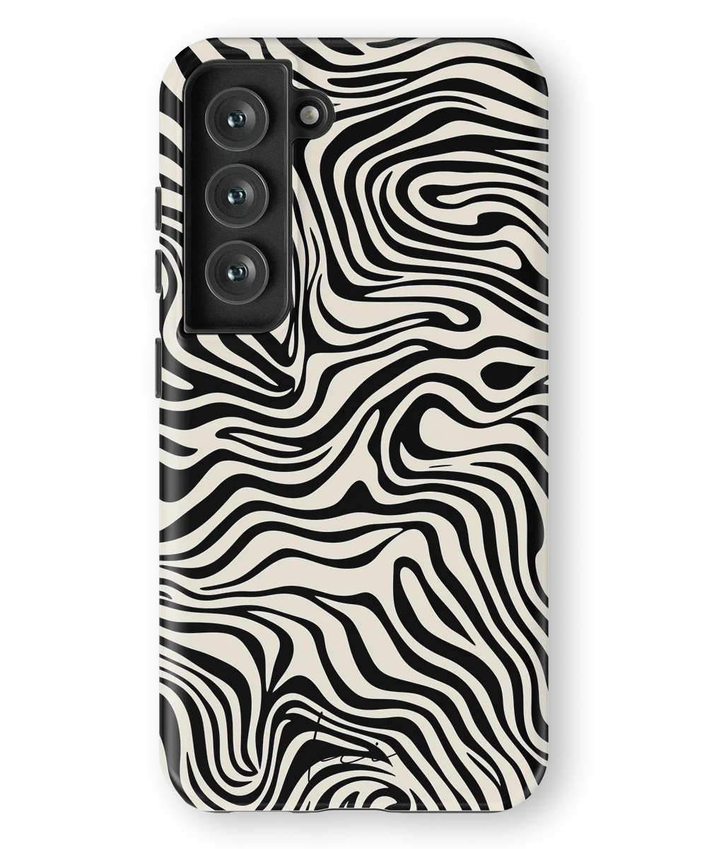 Zebra Fashion - Samsung Galaxy S23