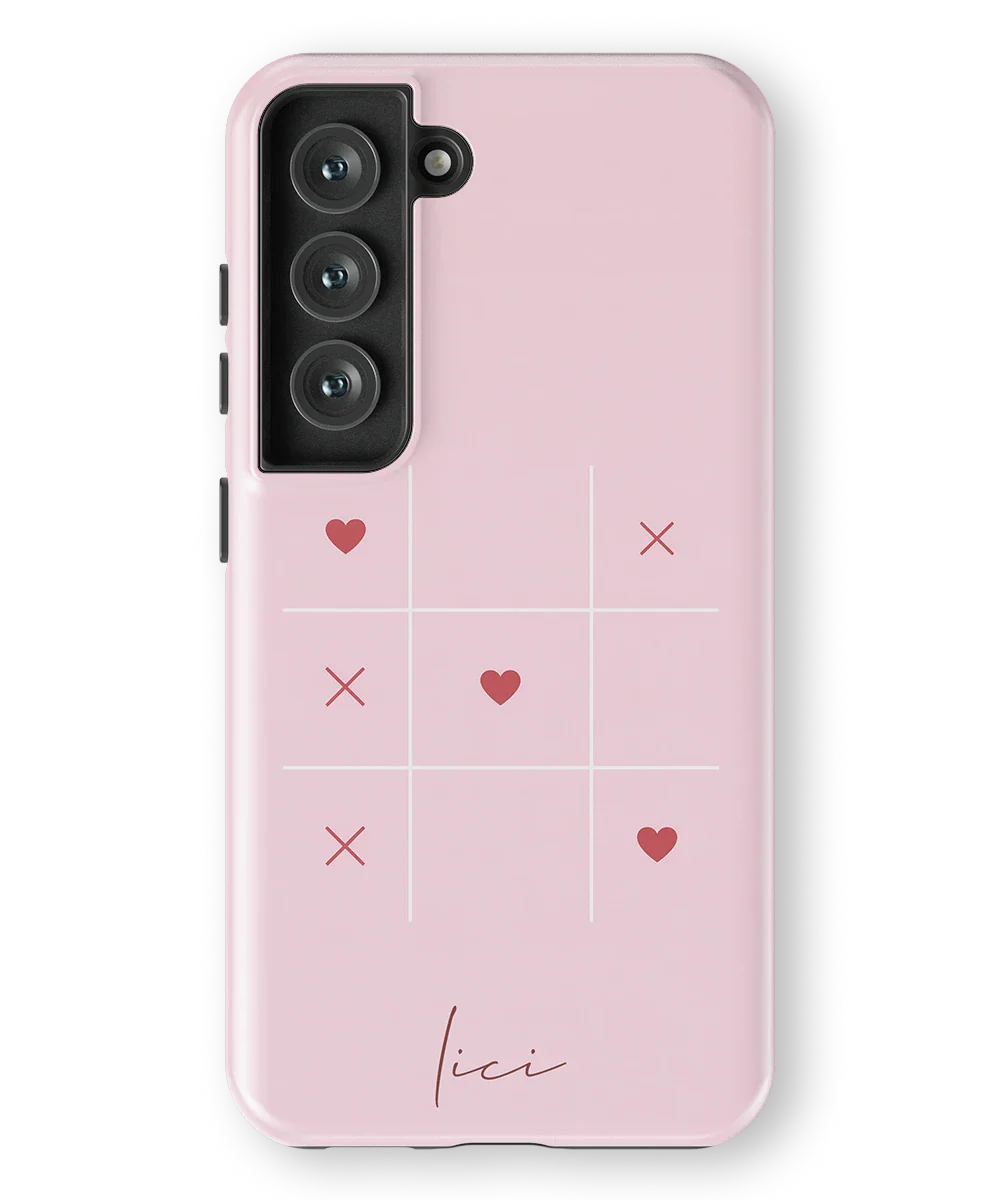 Love Tic-Tac-Toe - Samsung Galaxy S23
