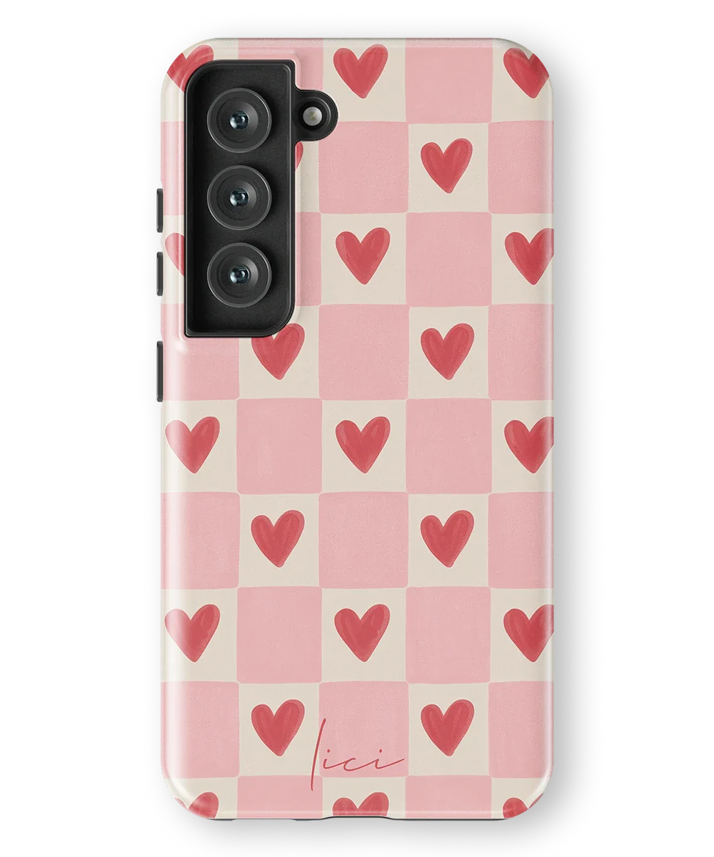 Rosa Liebe - Samsung Galaxy S23