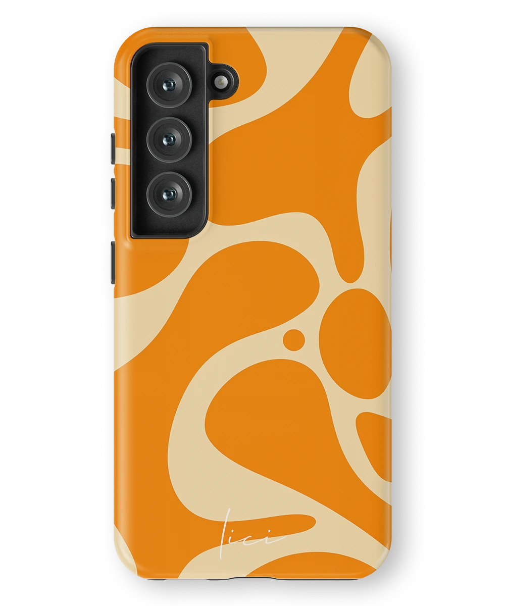 Orangenwelle - Samsung Galaxy S23