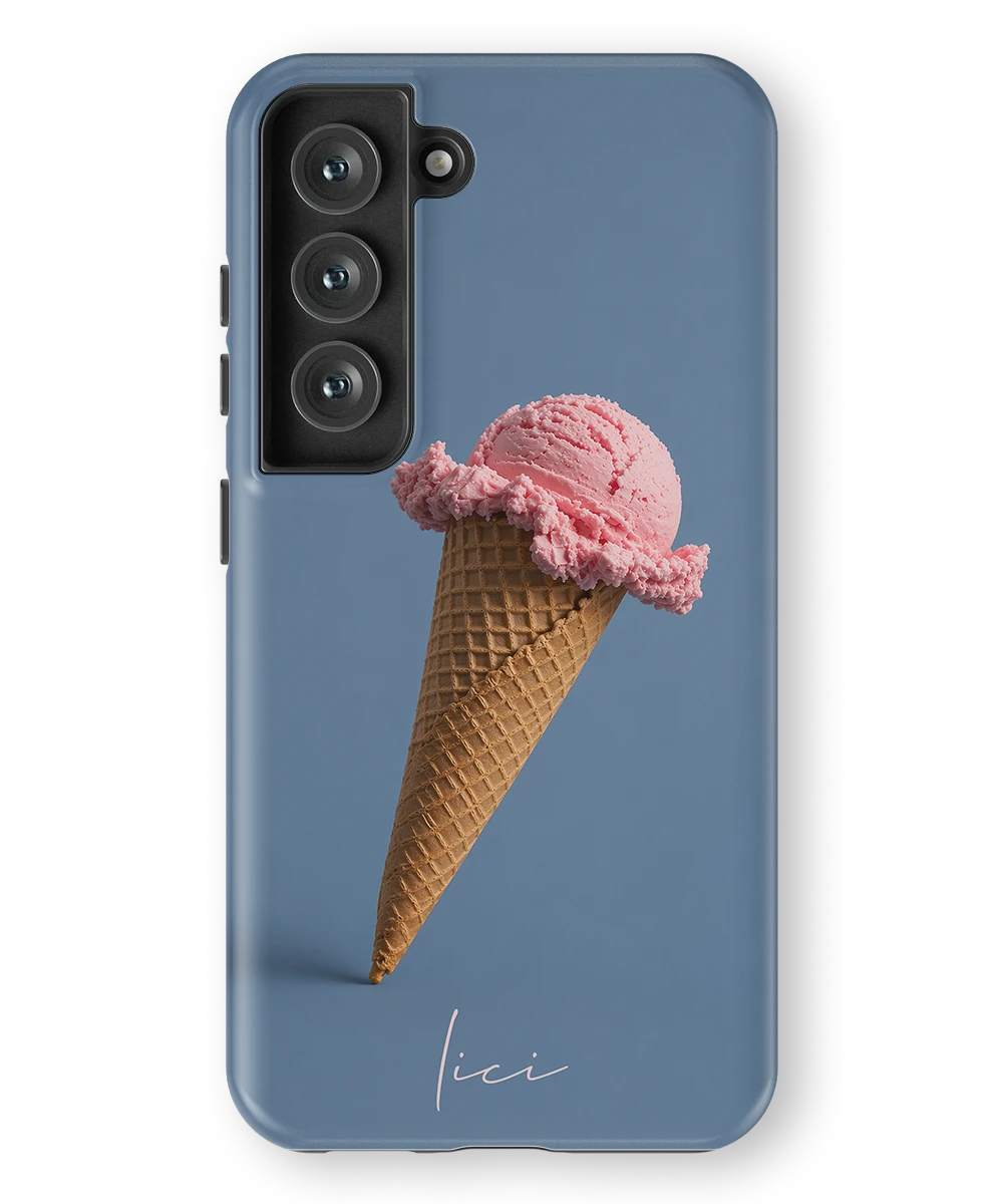 Rosa Kugel - Samsung Galaxy S23