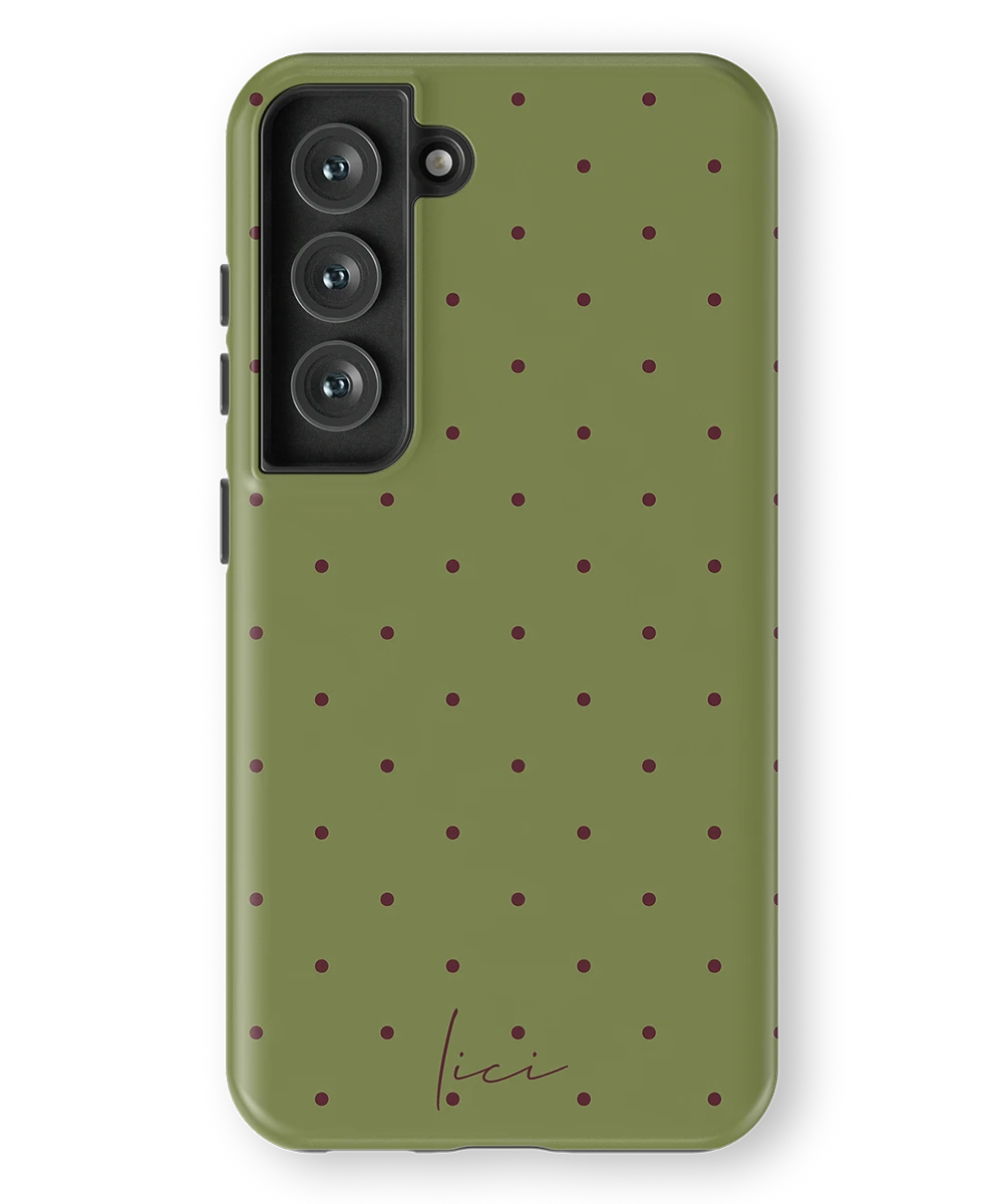 Pistachio Dot - Samsung Galaxy S23