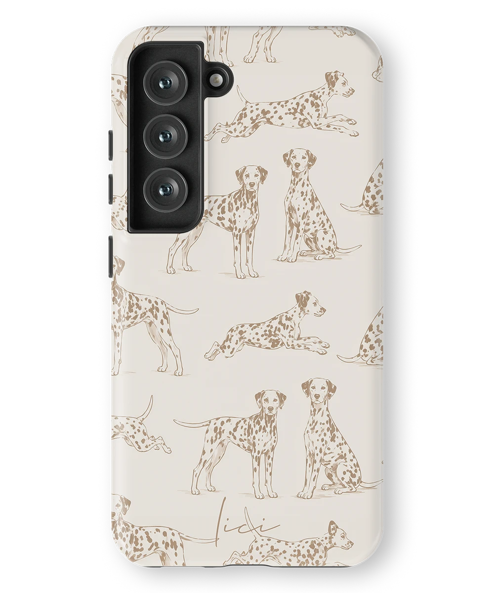 Perdita & Pongo - Samsung Galaxy S23