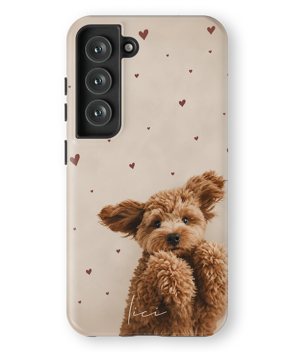 Toffee-Welpe - Samsung Galaxy S23
