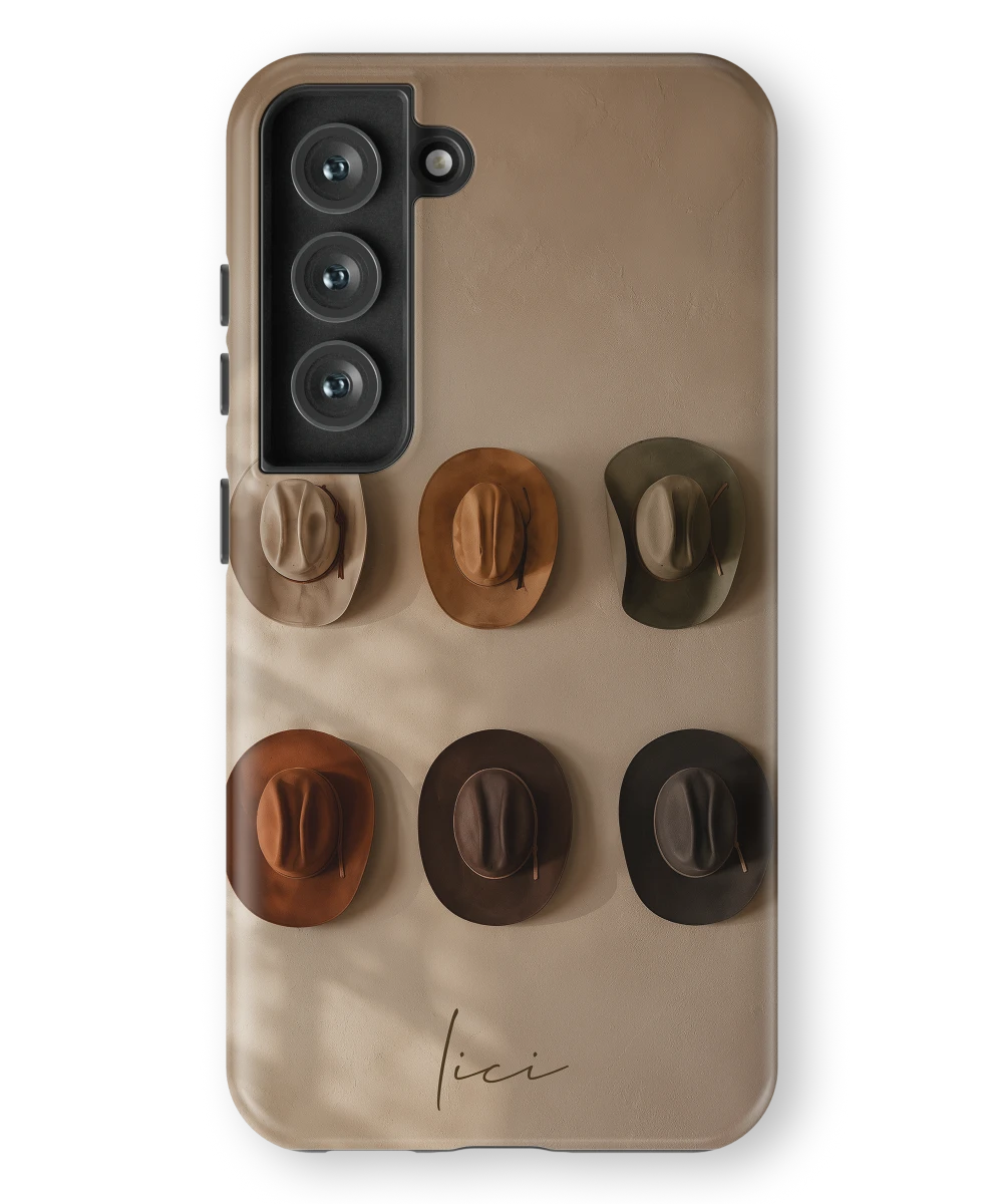 Ковбойські Капелюхи - Samsung Galaxy S23