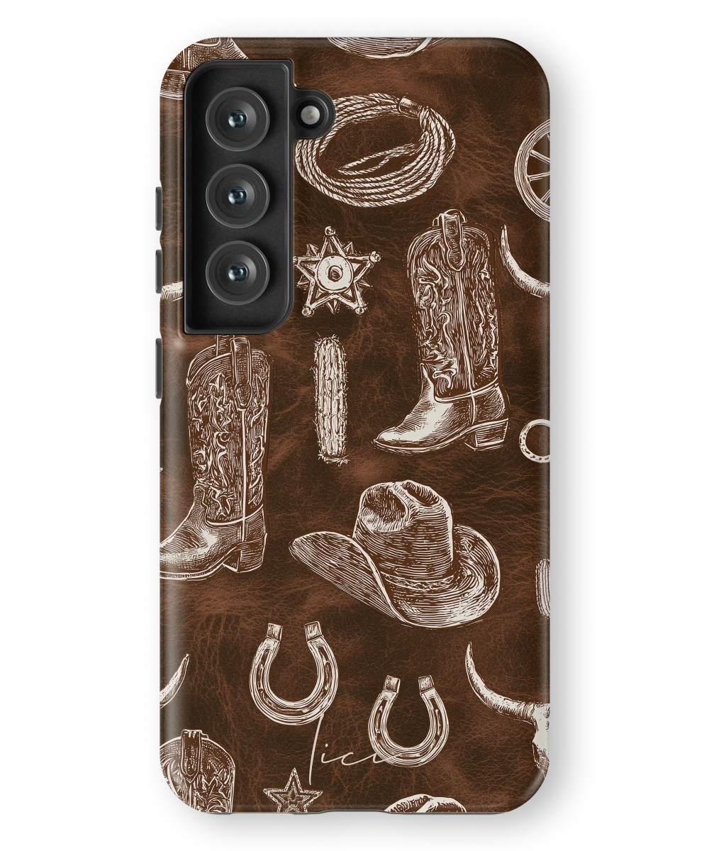 Спадщина Ковбоя - Samsung Galaxy S23