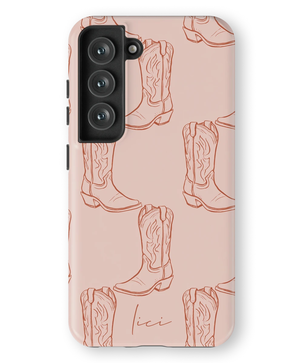 Ковбойські Чоботи - Samsung Galaxy S23