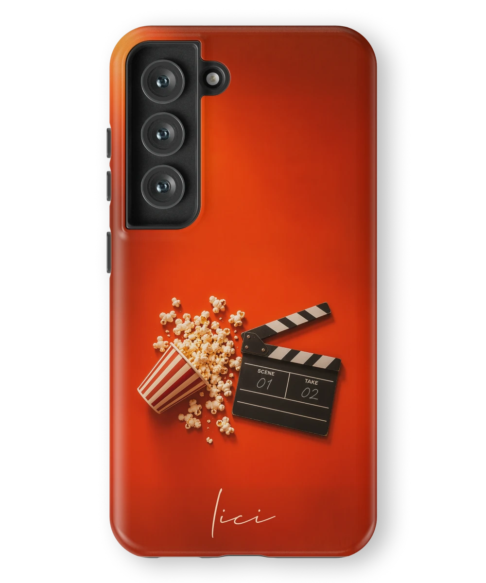 Lights, Camera, Action! - Samsung Galaxy S23