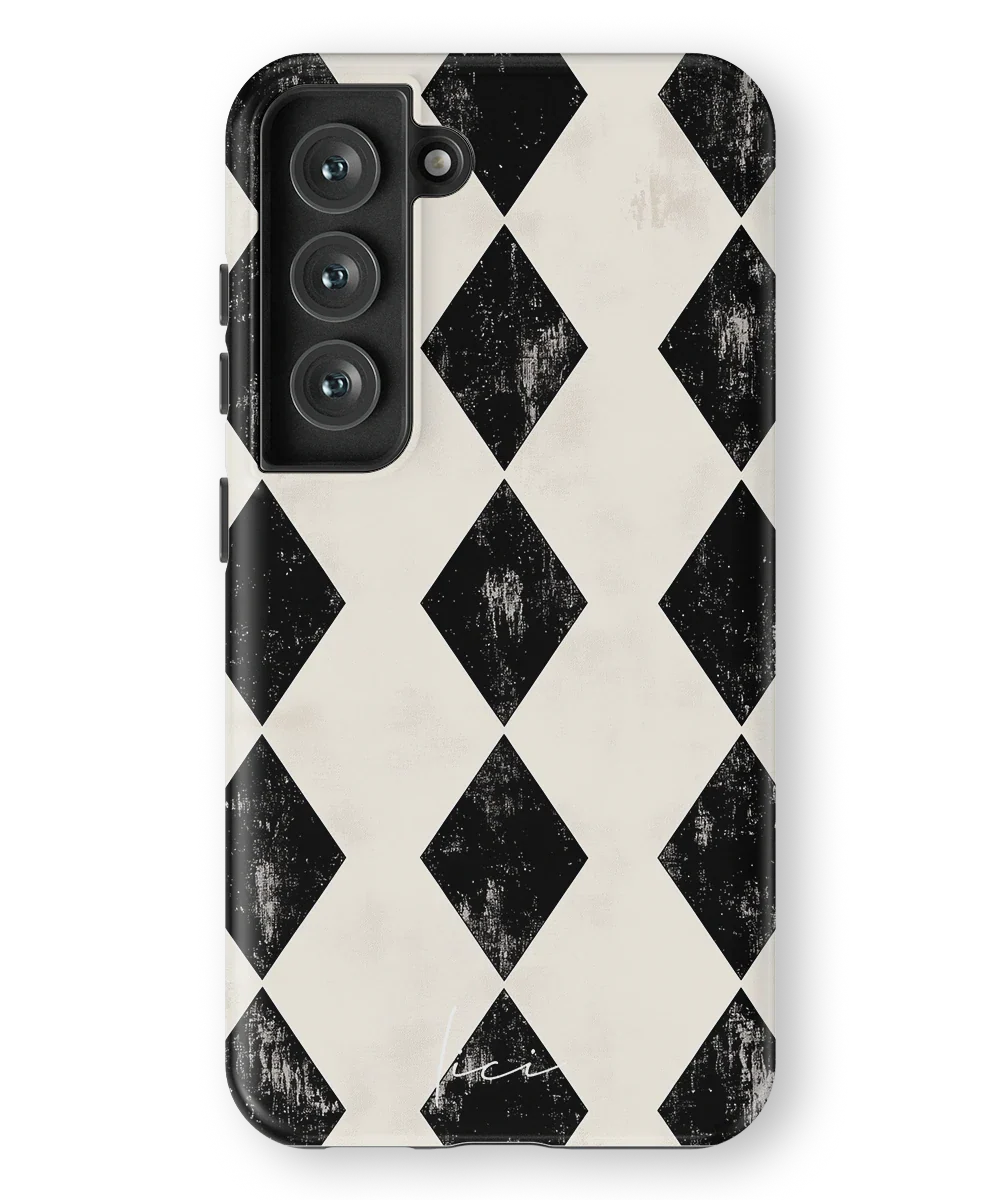 Schwarzer Diamant - Samsung Galaxy S23