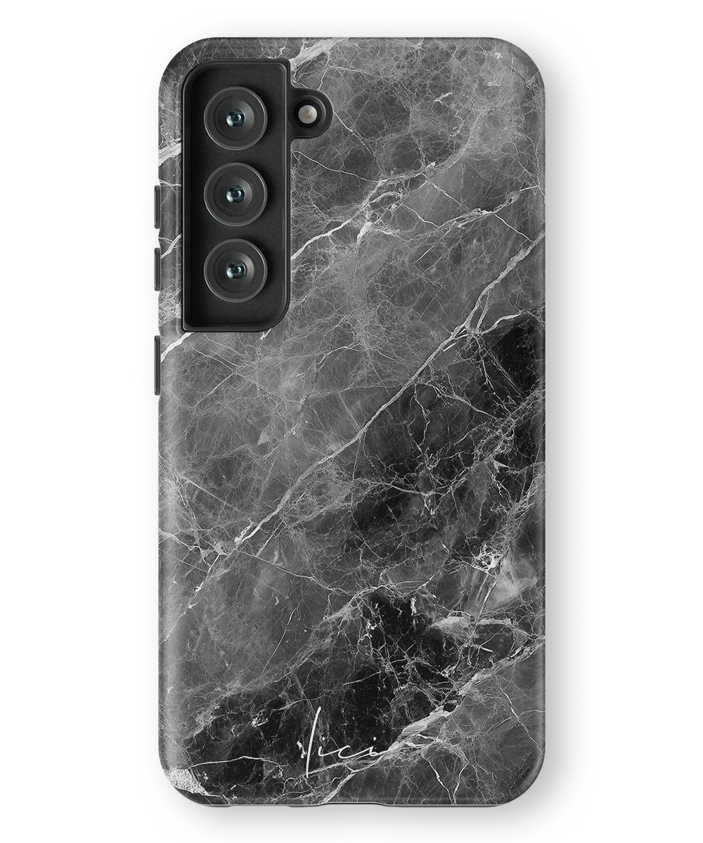 Grauer Marmor - Samsung Galaxy S23