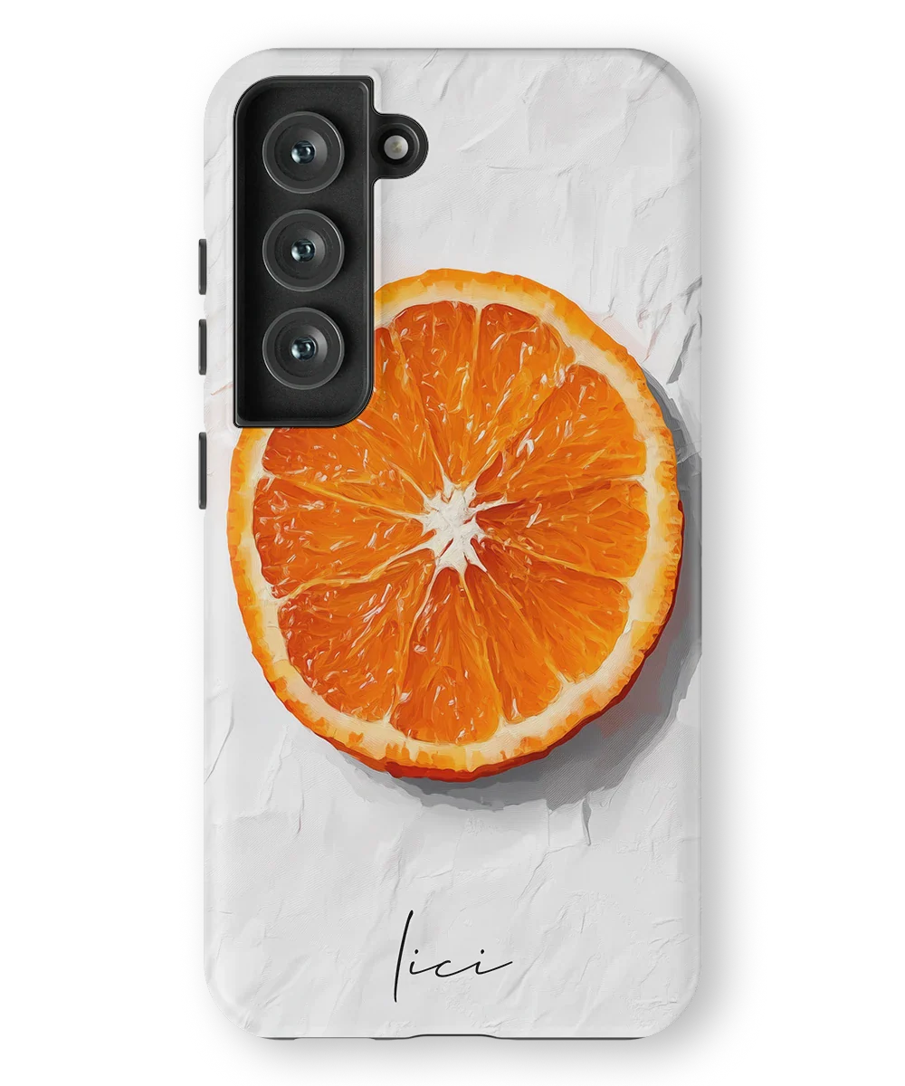 Orange Juice - Samsung Galaxy S23