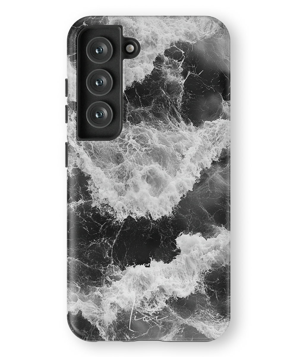 Schwarzer Sturm - Samsung Galaxy S23