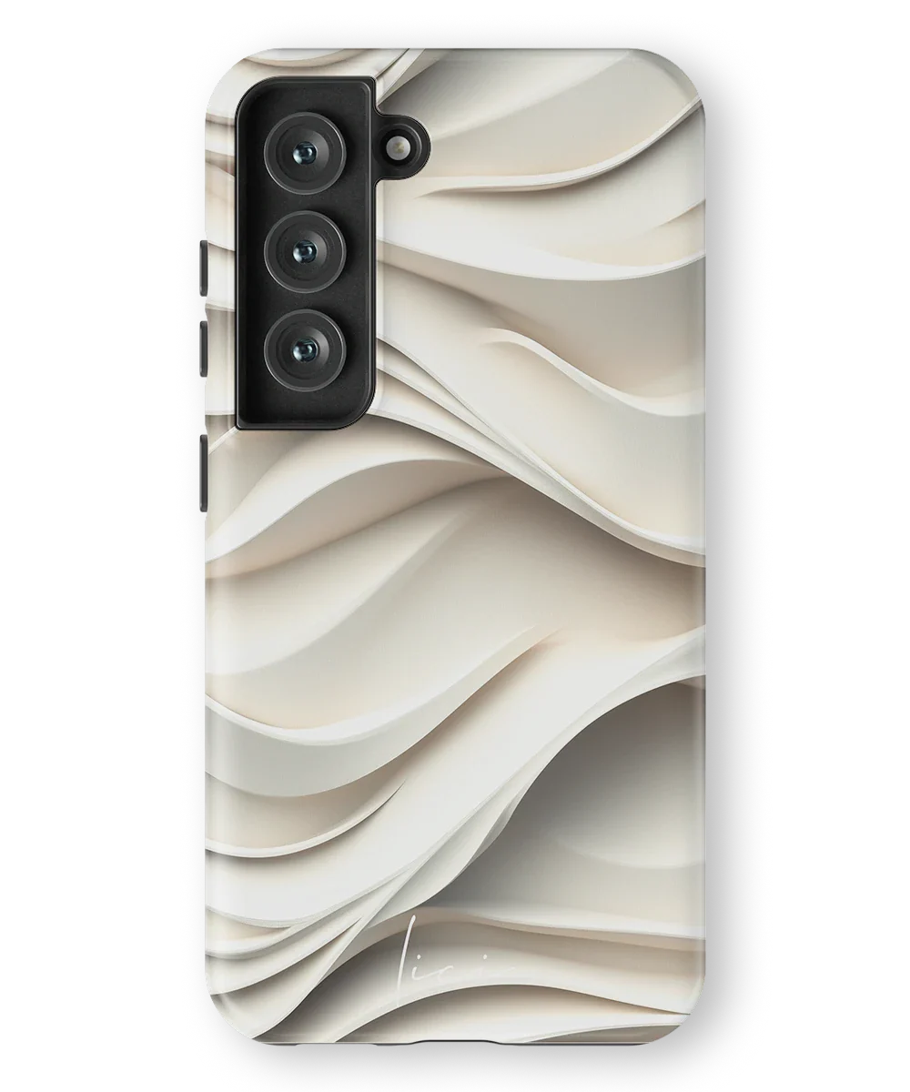 Cremige Stille - Samsung Galaxy S23