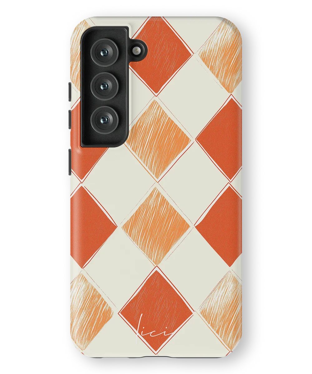 Oranger Rombus - Samsung Galaxy S23