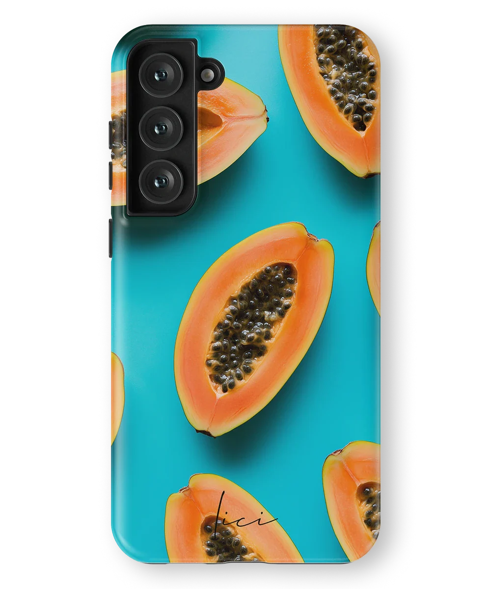 Papaya Pop - Samsung Galaxy S23 Plus