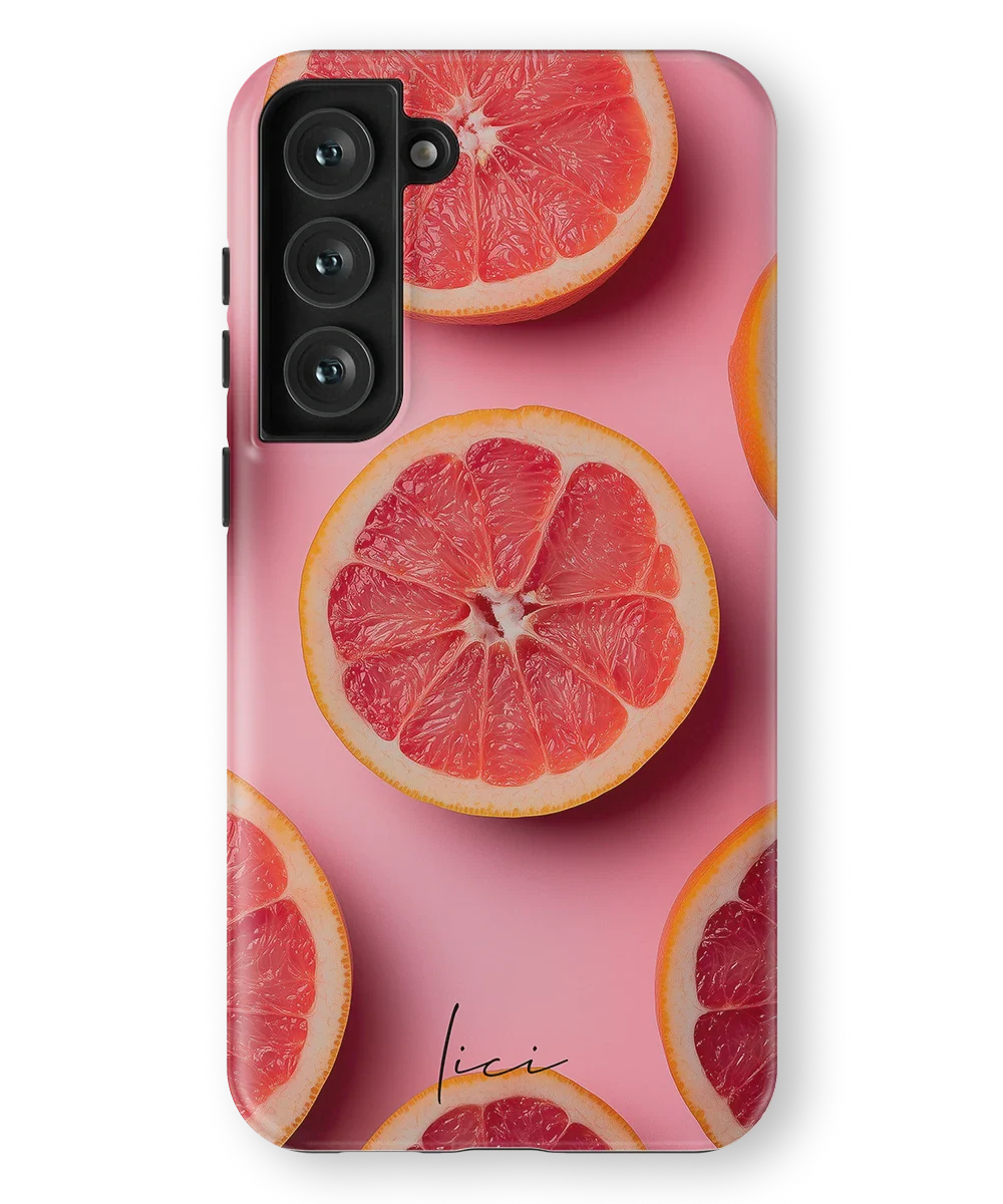 Sonnen-Grapefruit - Samsung Galaxy S23 Plus