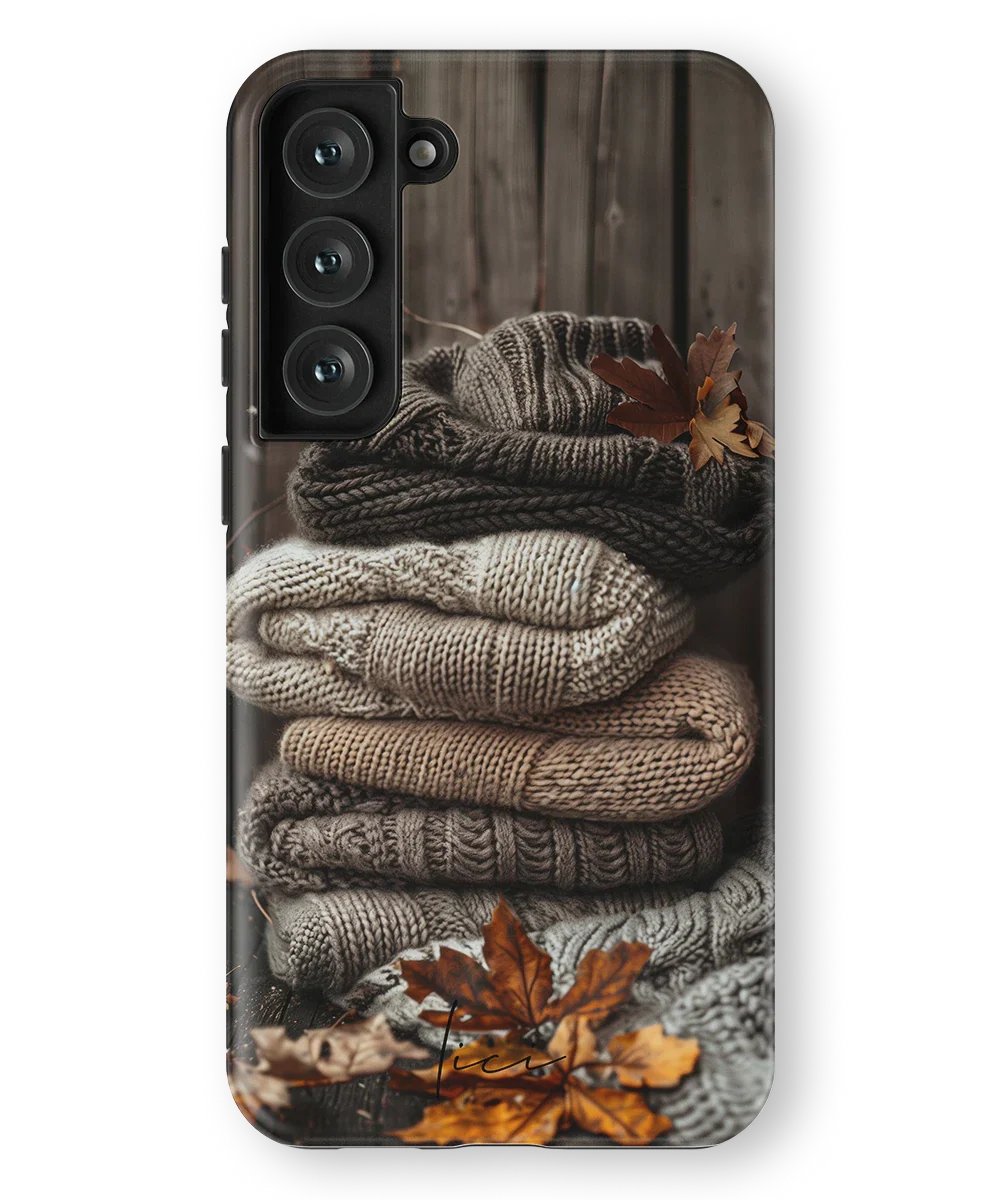 Eingehüllte Stille - Samsung Galaxy S23 Plus