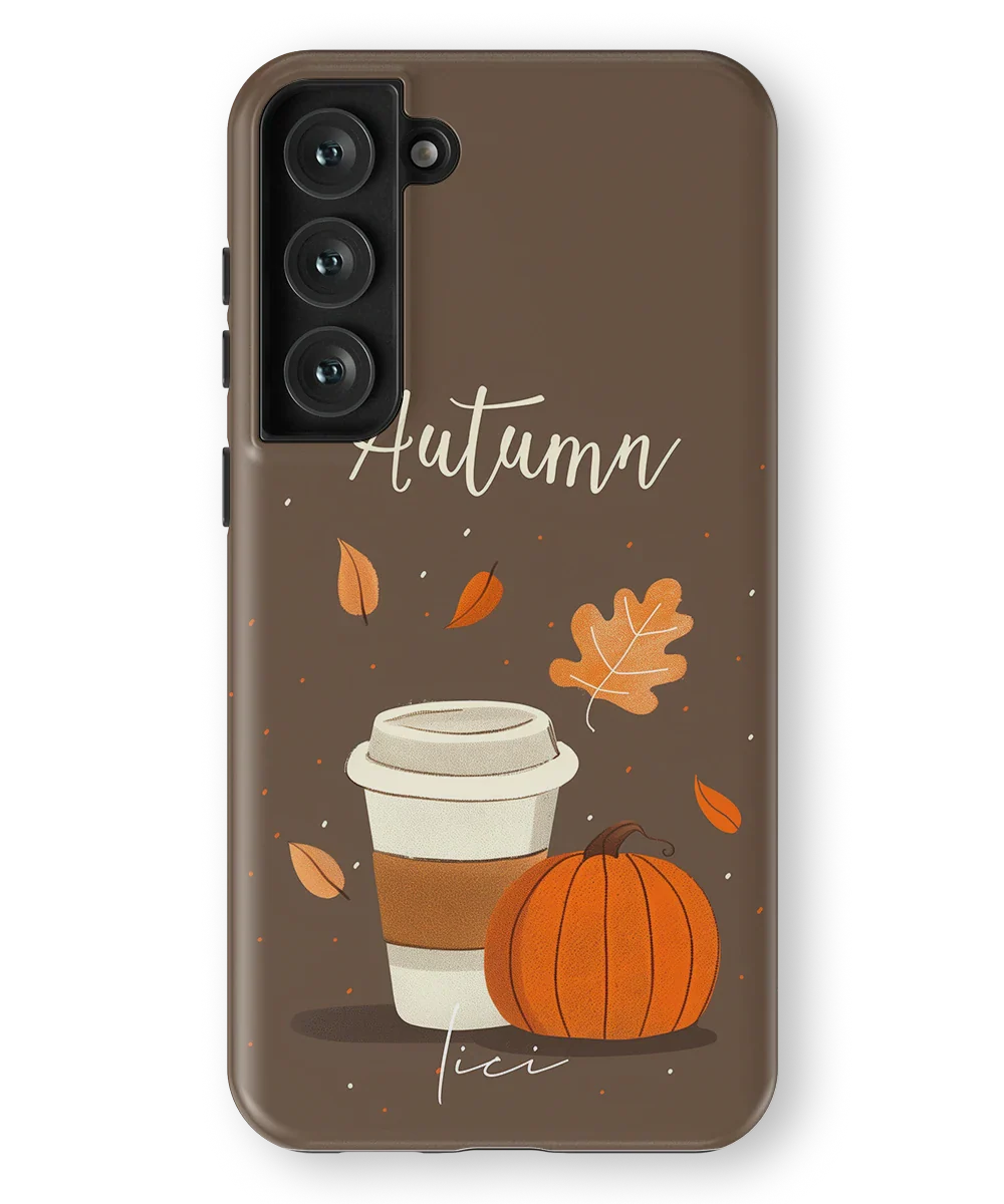 Oktober-Charme - Samsung Galaxy S23 Plus