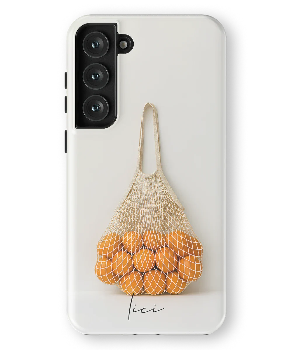 Mandarinen-Atelier - Samsung Galaxy S23 Plus