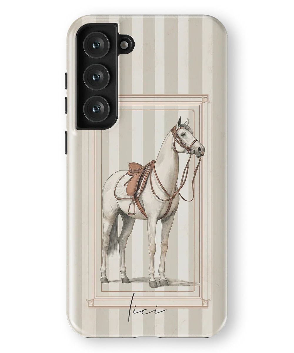 Königliches Geschirr - Samsung Galaxy S23 Plus