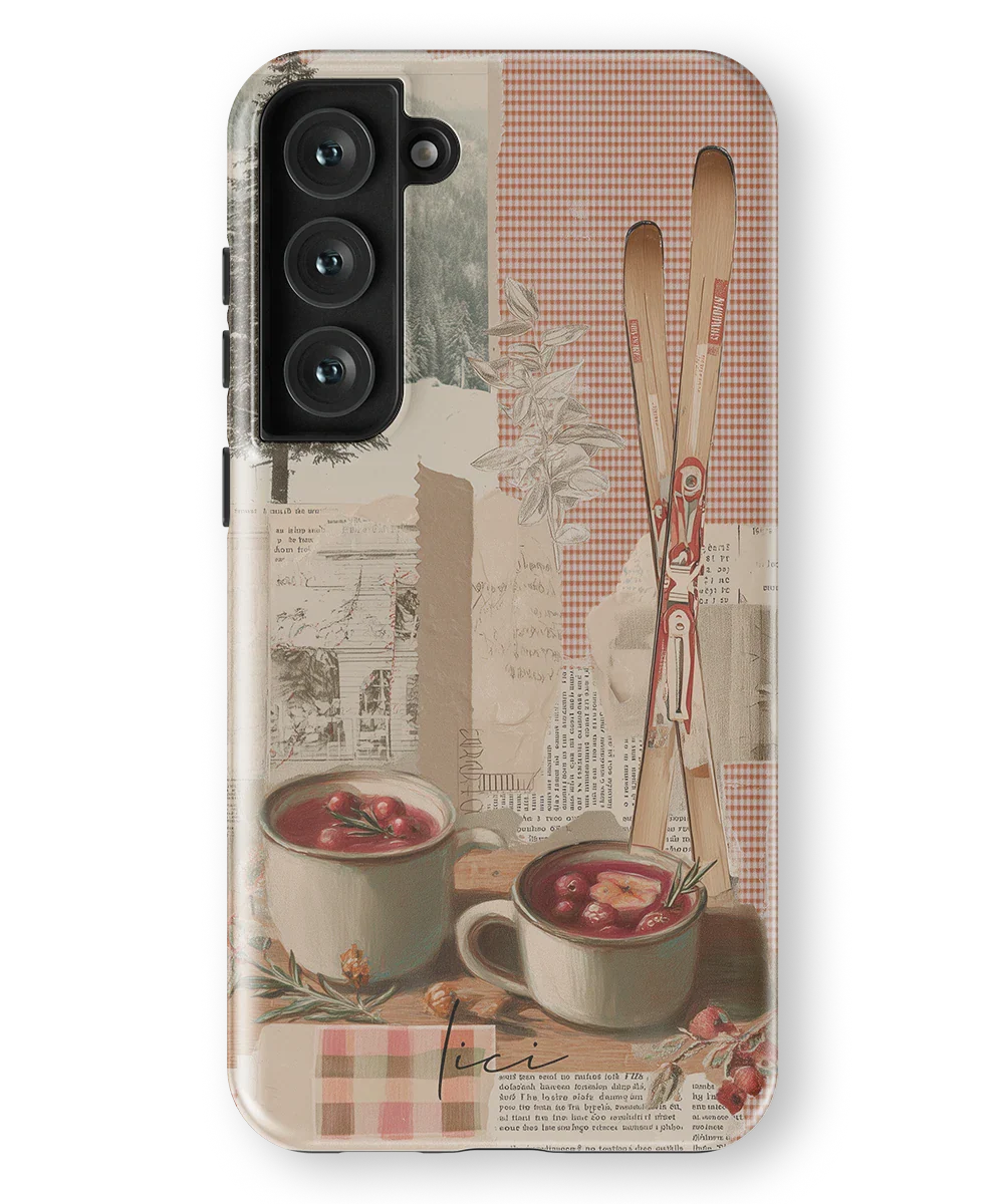 Klassischer Glühwein - Samsung Galaxy S23 Plus