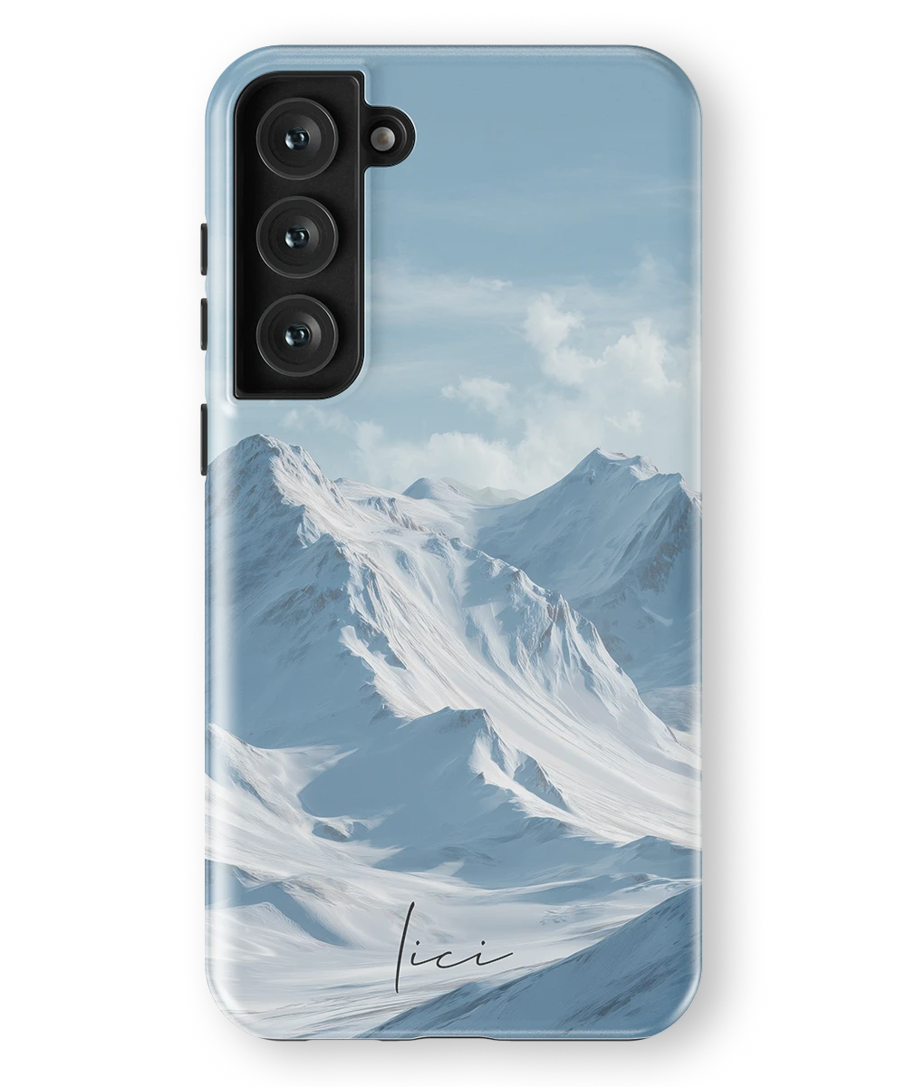 Alpine Gelassenheit - Samsung Galaxy S23 Plus