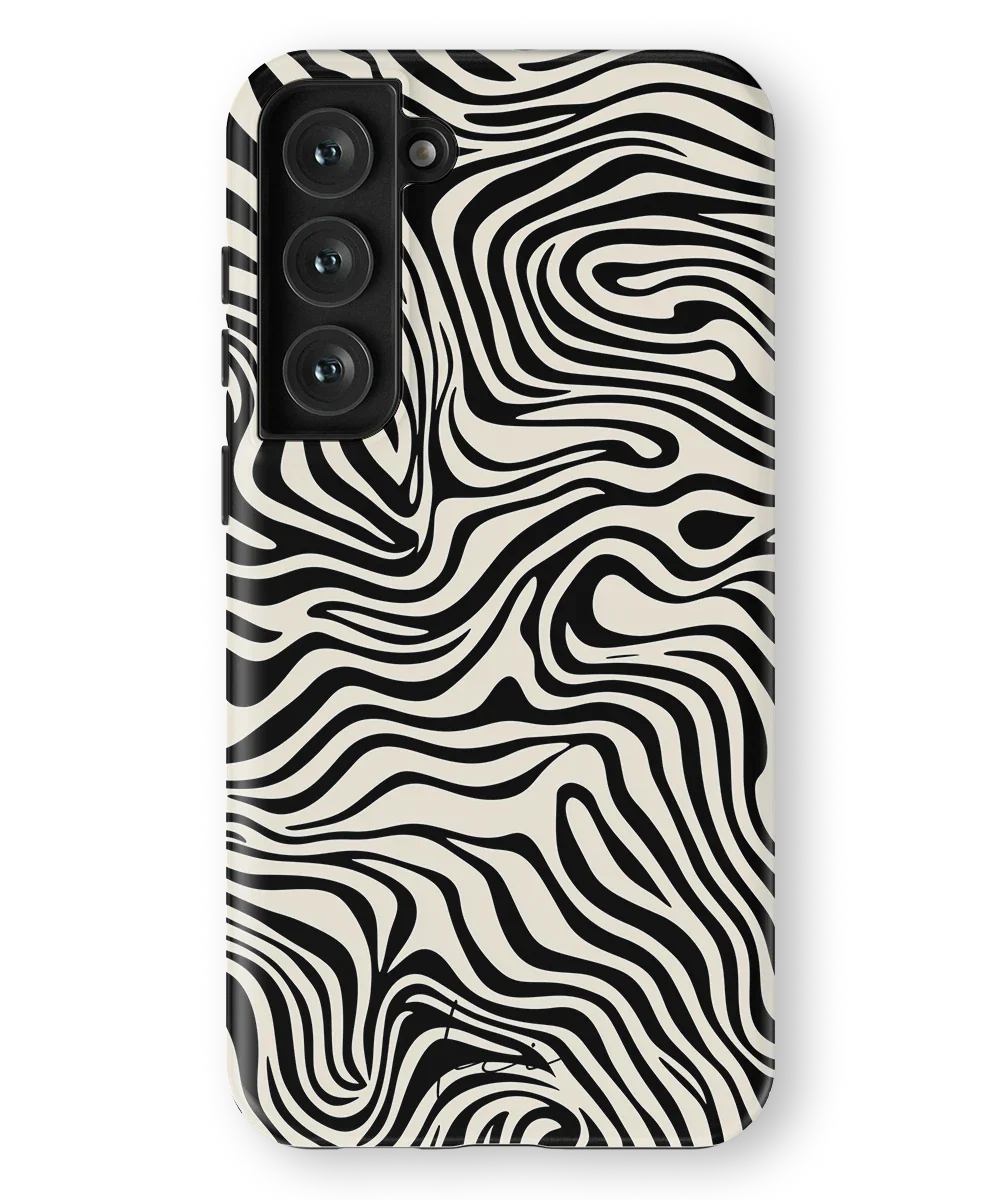 Zebra Fashion - Samsung Galaxy S23 Plus