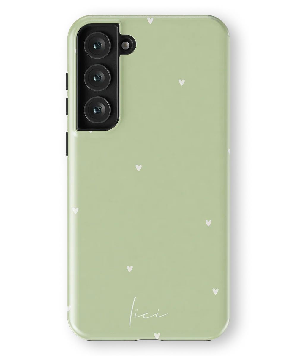 Kleine Herzen - Samsung Galaxy S23 Plus