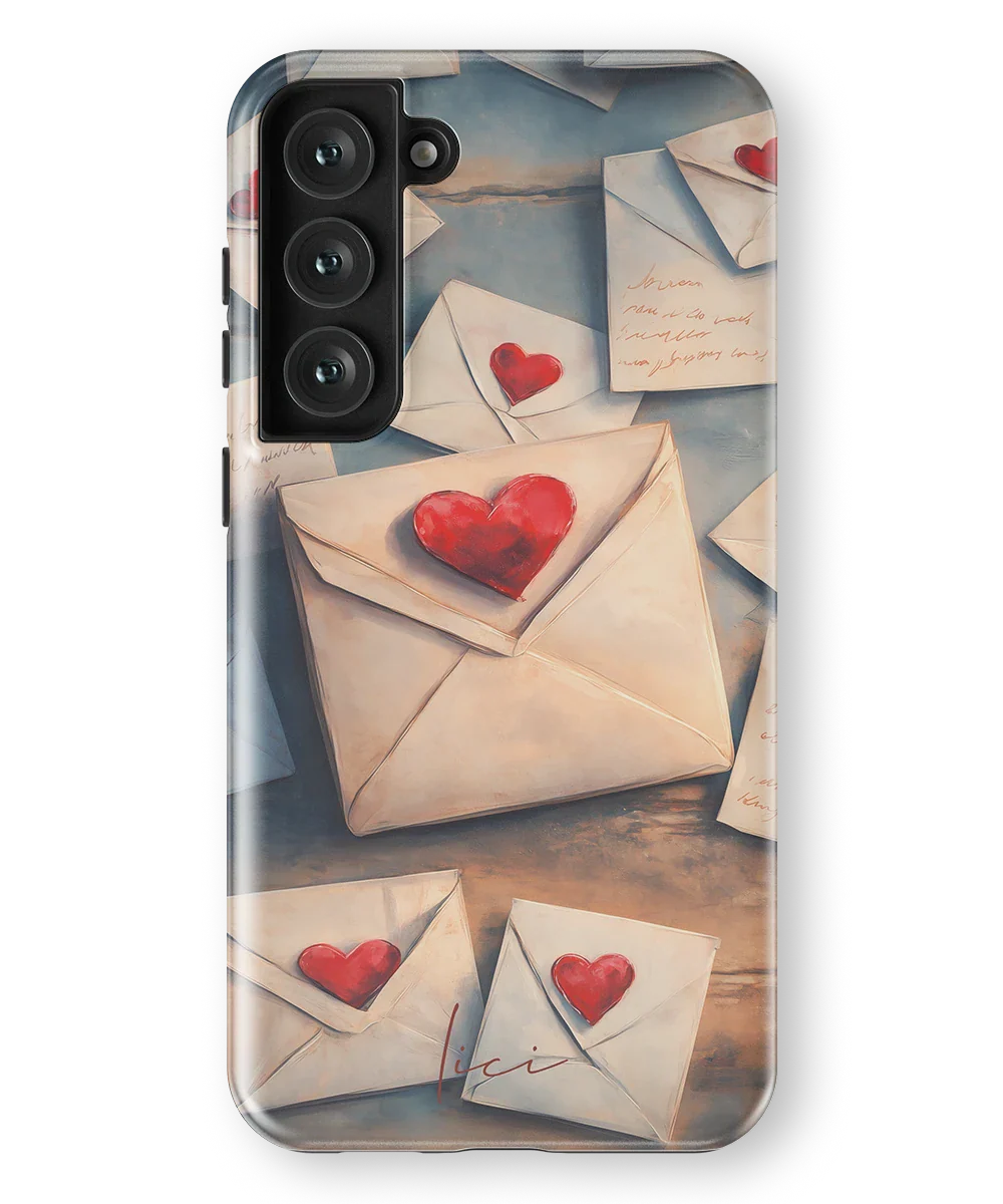 Liebesbriefe - Samsung Galaxy S23 Plus