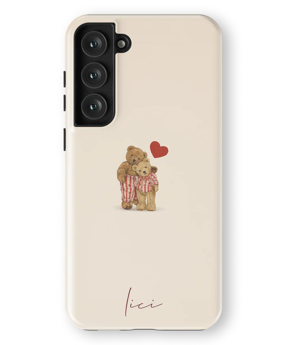 Teddybär - Samsung Galaxy S23 Plus