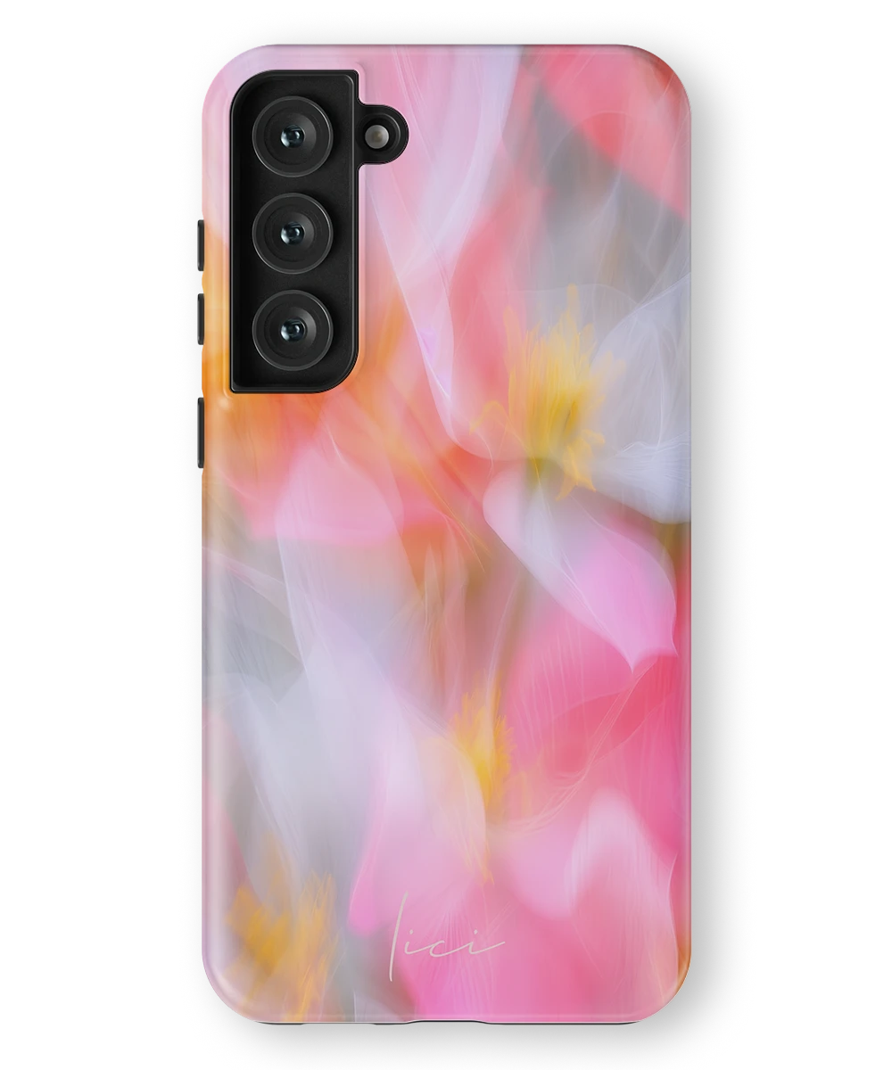 Rosé Traum - Samsung Galaxy S23 Plus