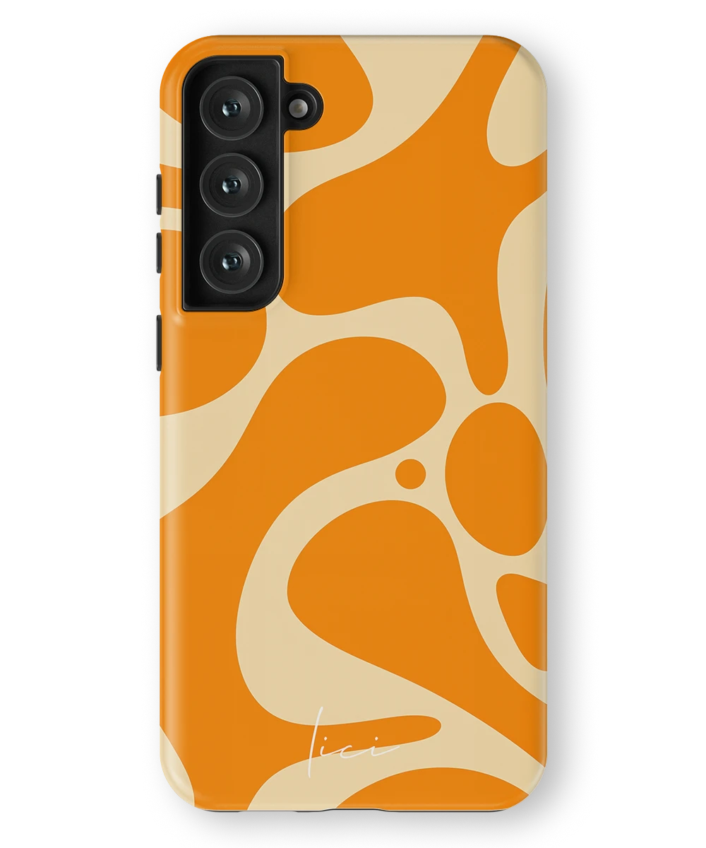 Orangenwelle - Samsung Galaxy S23 Plus