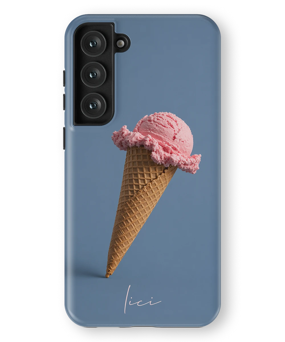 Rosa Kugel - Samsung Galaxy S23 Plus
