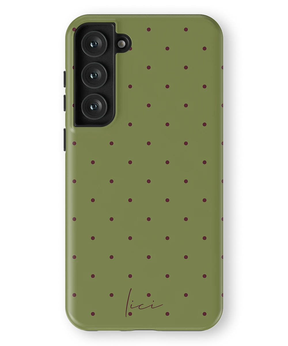 Pistachio Dot - Samsung Galaxy S23 Plus