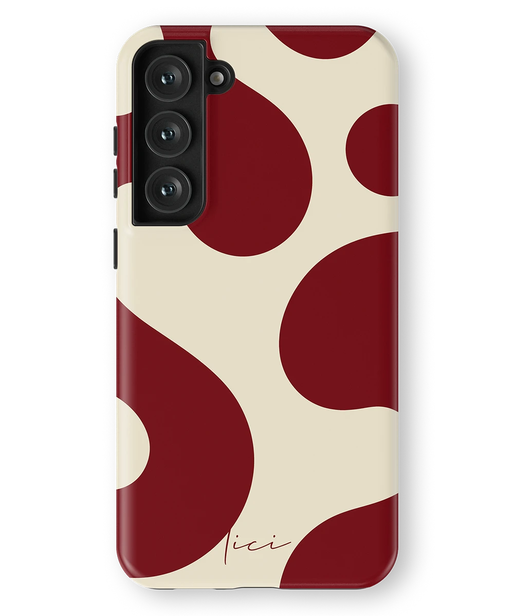 Rote Riviera - Samsung Galaxy S23 Plus