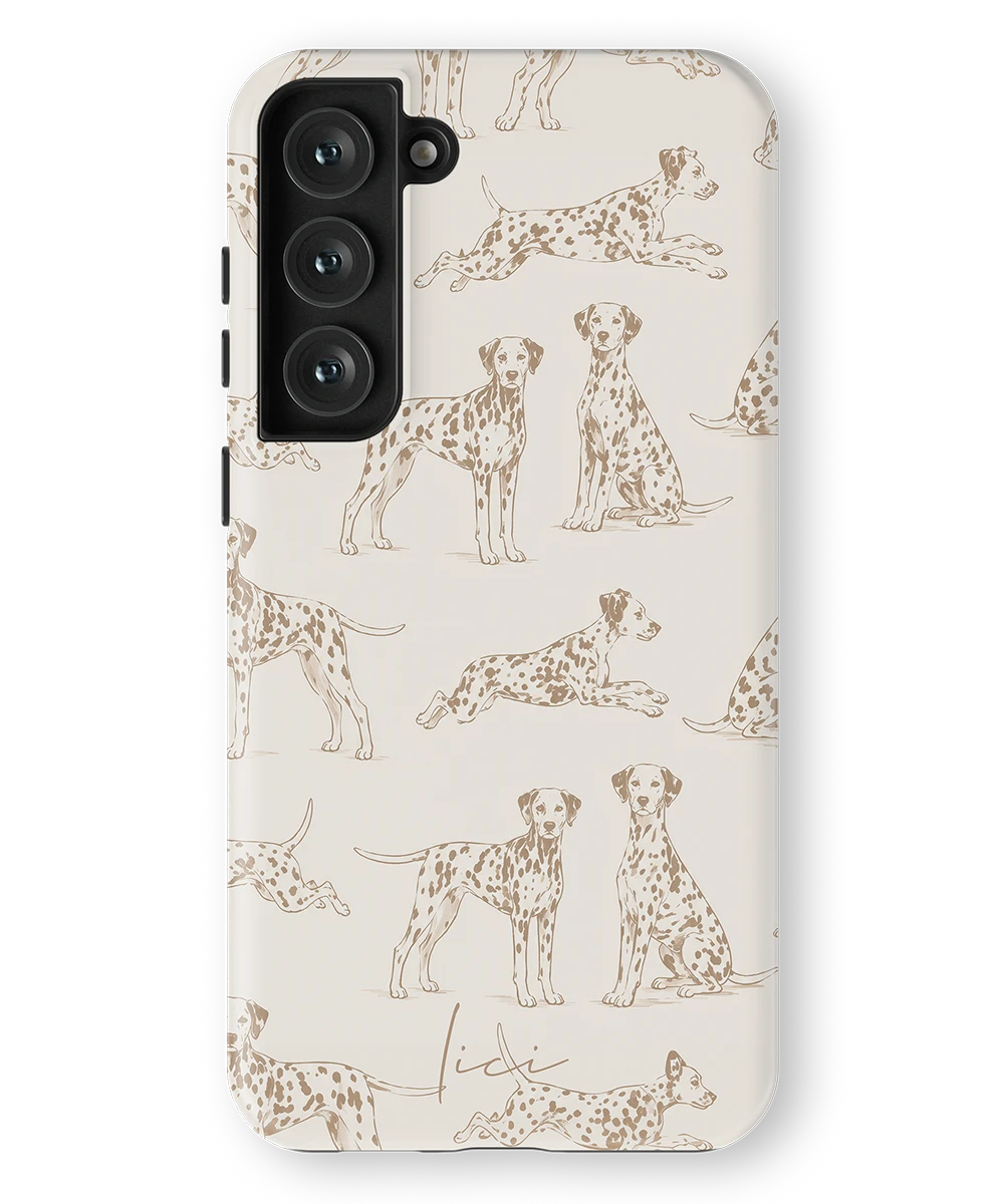 Perdita & Pongo - Samsung Galaxy S23 Plus